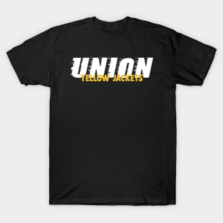 Union Yellow Jackets T-Shirt